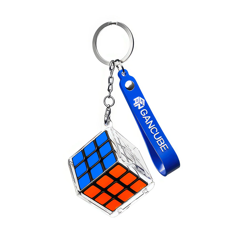 Rubik's Cube Portes Clés