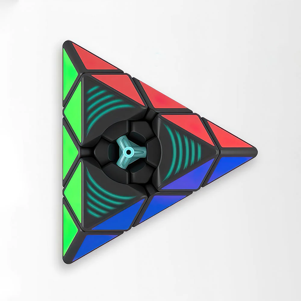 Pyraminx YJ YuLong V2 Magnétique - Image 6