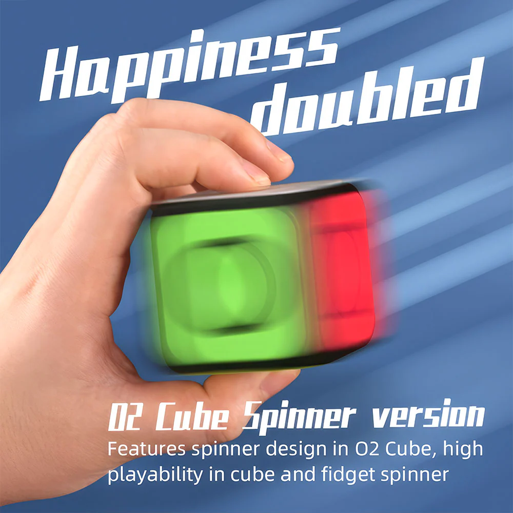 QiYi O2 Spinner Cube - Image 7