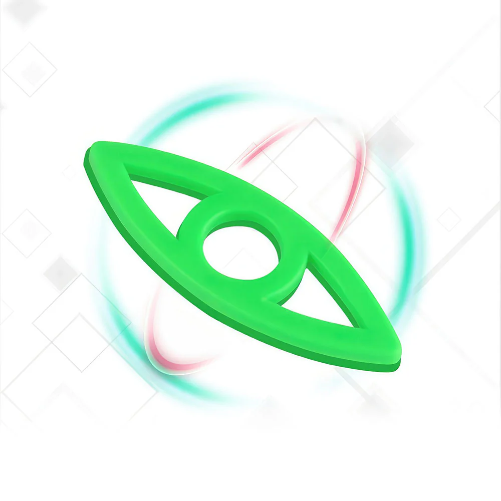 Rubik’s Cube 2x2 YuXin Magic Eye - Image 3