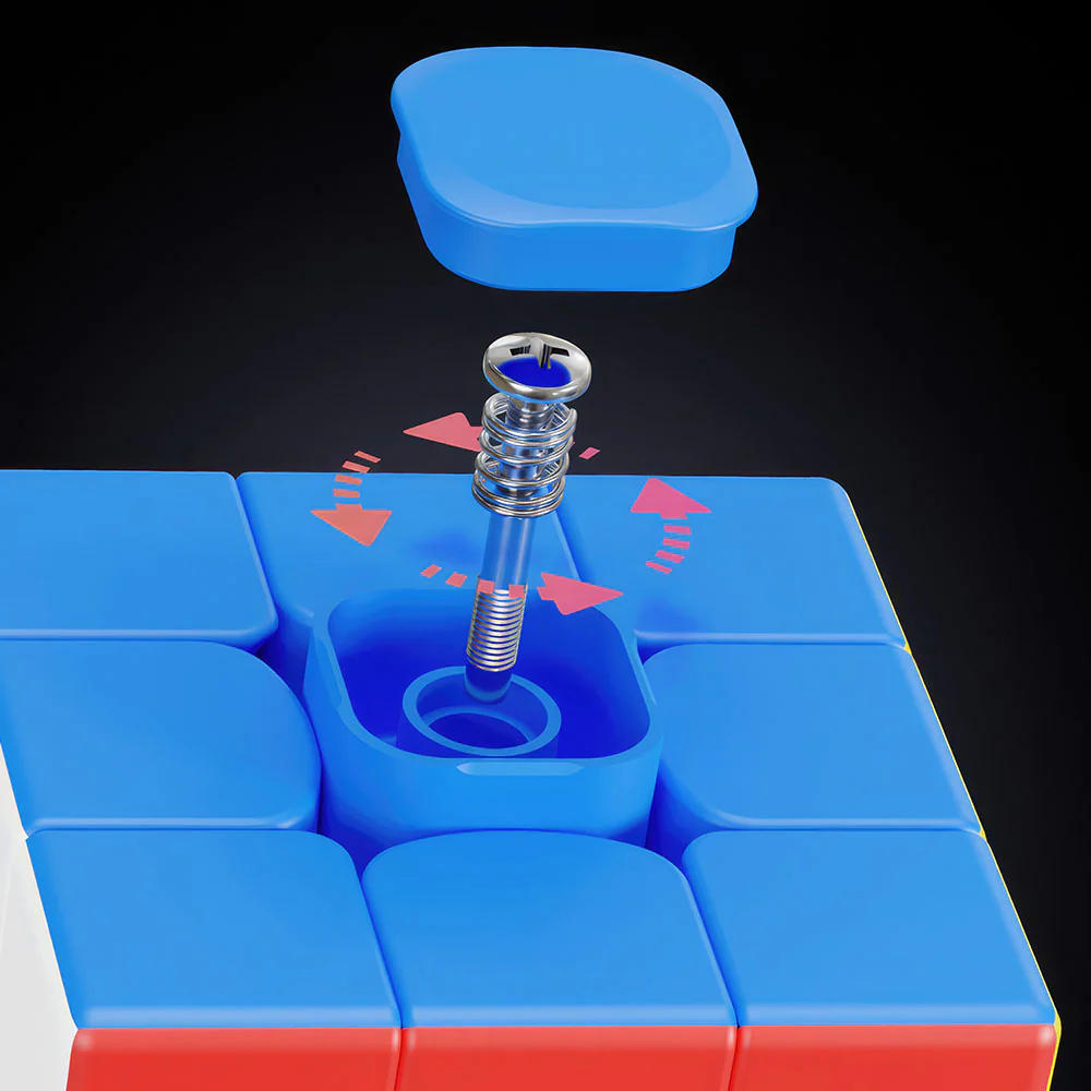 Rubik’s Cube 3x3 ShengShou Mr. M S - Image 3