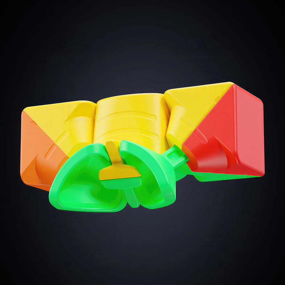 Rubik’s Cube 3x3 ShengShou Mr. M S - Image 5