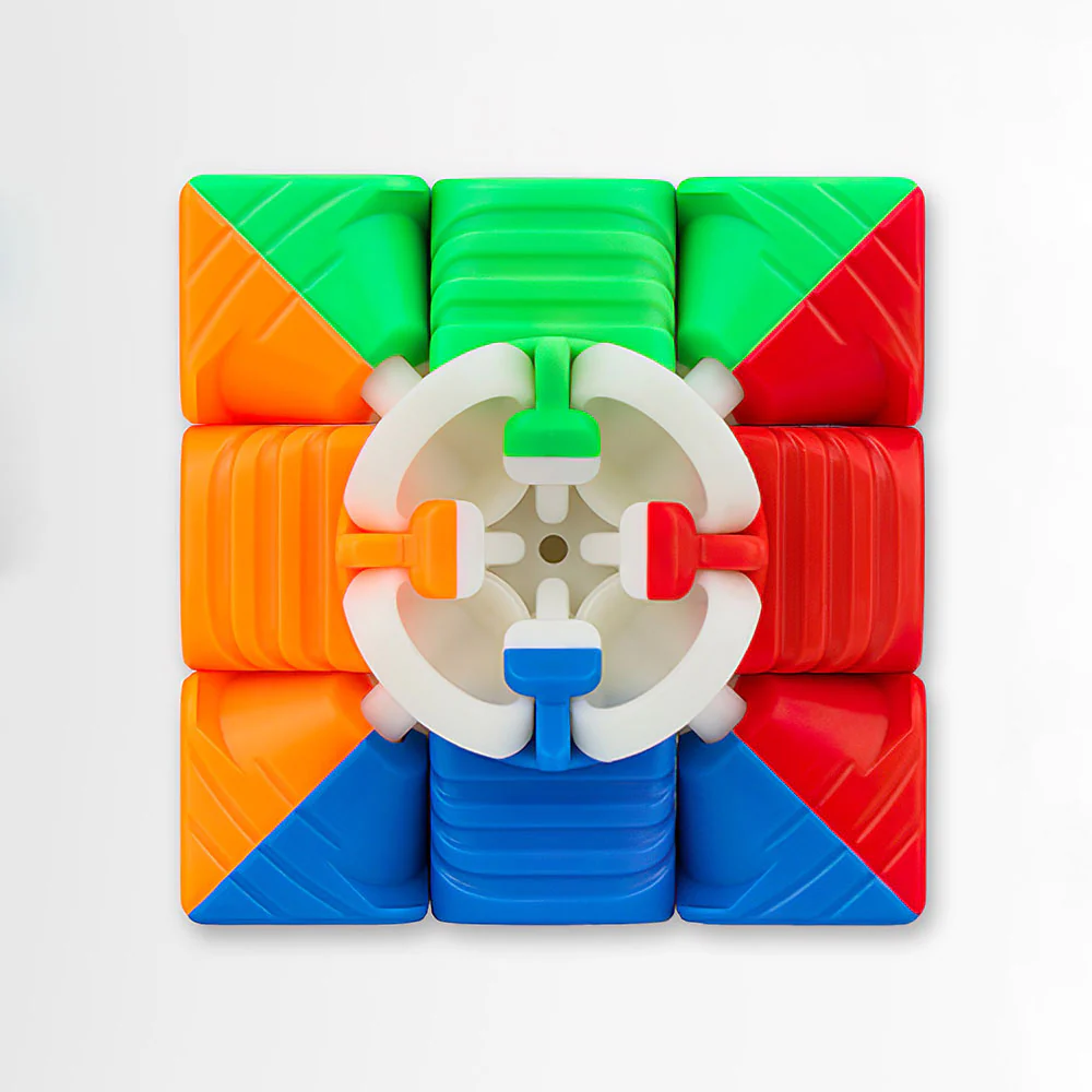 Rubik’s Cube 3x3 YJ Yulong v2 Magnétique - Image 5