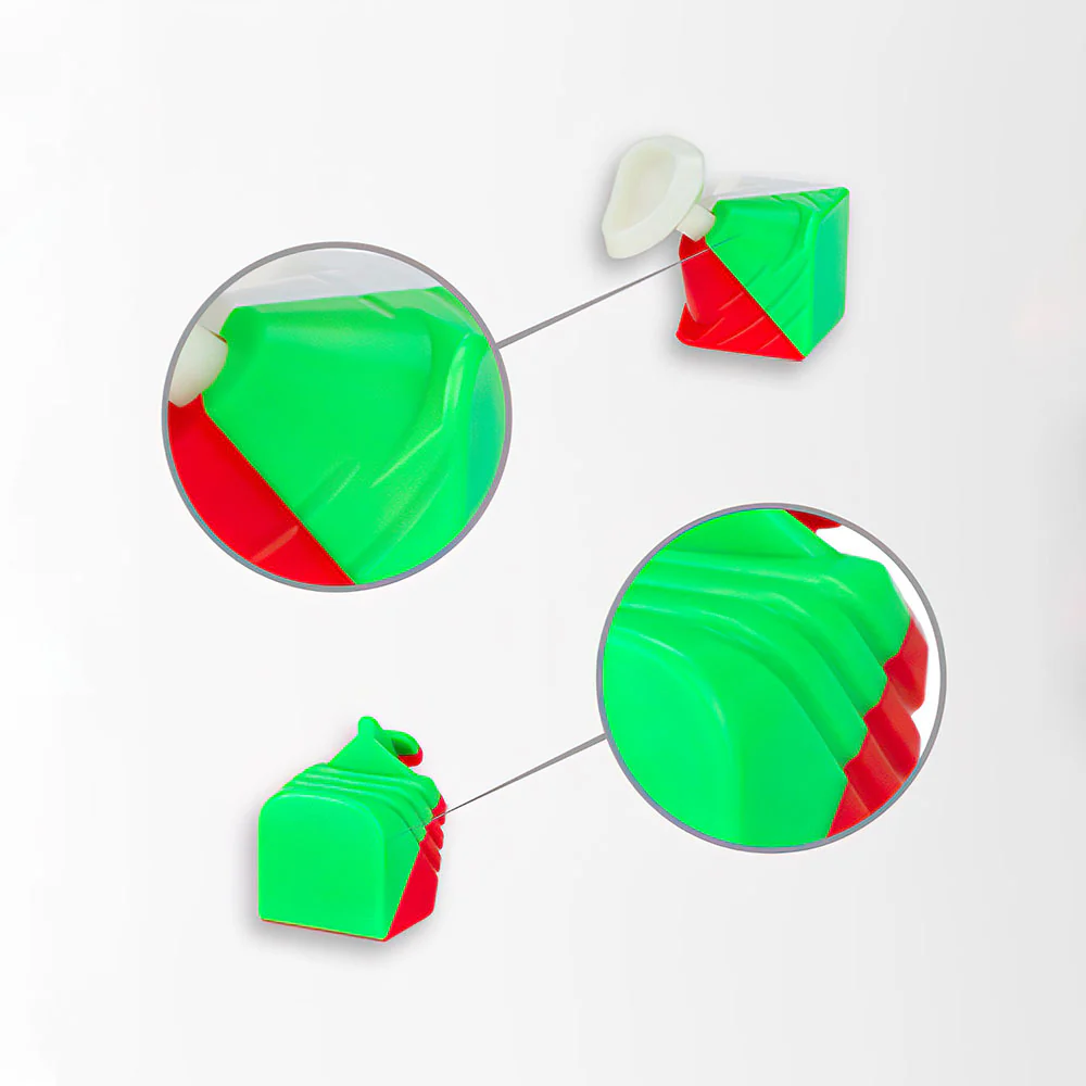 Rubik’s Cube 3x3 YJ Yulong v2 Magnétique - Image 8