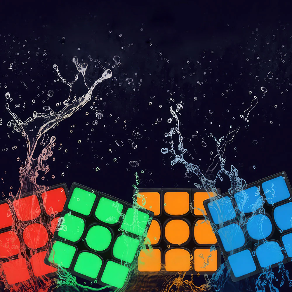 Rubik’s Cube 3x3 YuXin Kylin V2 M Magnétique - Image 3