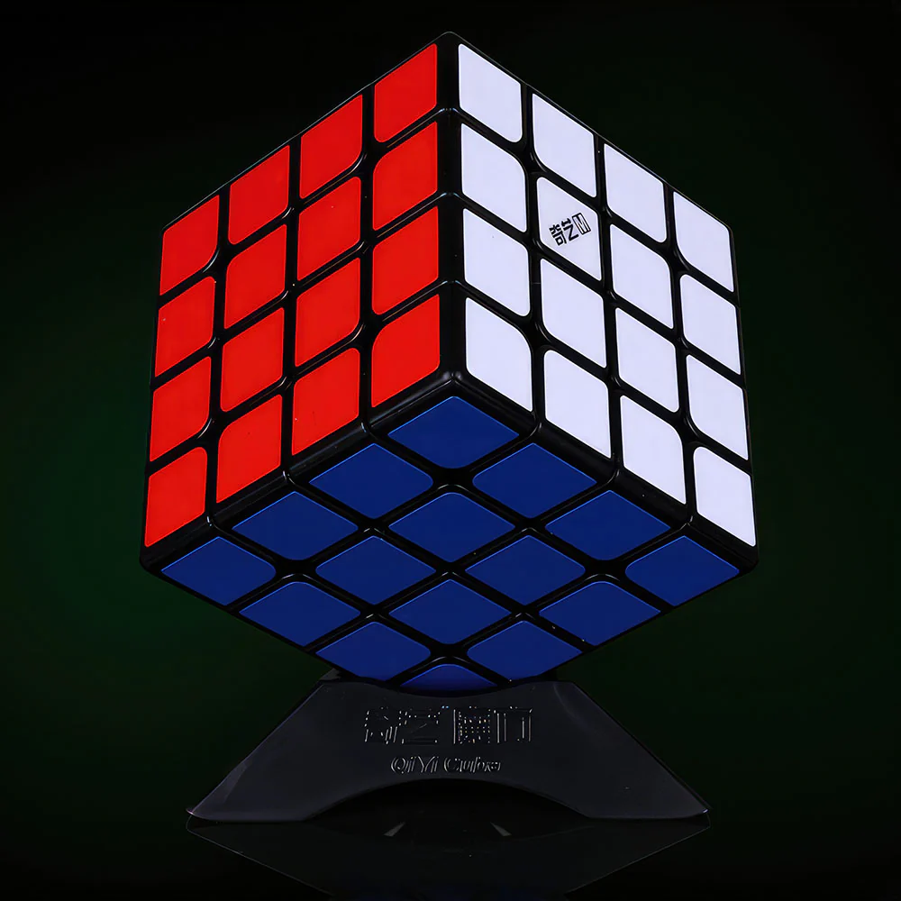 Rubik’s Cube 4x4 QiYi MS Magnétique - Image 3