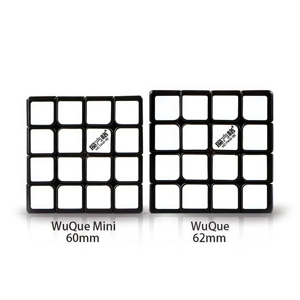 Rubik’s Cube 4x4 QiYi Wuque Mini Magnétique - Image 4