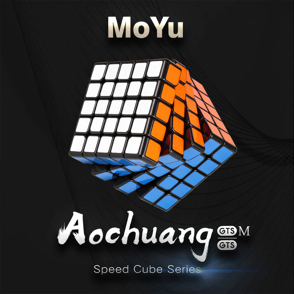 Rubik’s Cube 5x5 MoYu Aochuang GTS - Image 3