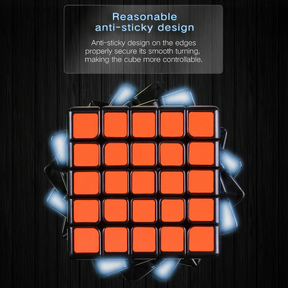 Rubik’s Cube 5x5 MoYu Aochuang GTS - Image 7