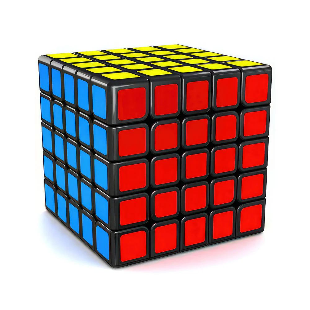 Rubik’s Cube 5x5 MoYu Meilong 5M - Image 3
