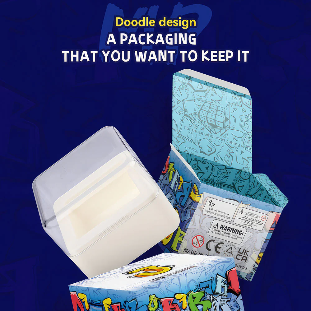 Rubik’s Cube 5x5 QiYi MP M - Image 5