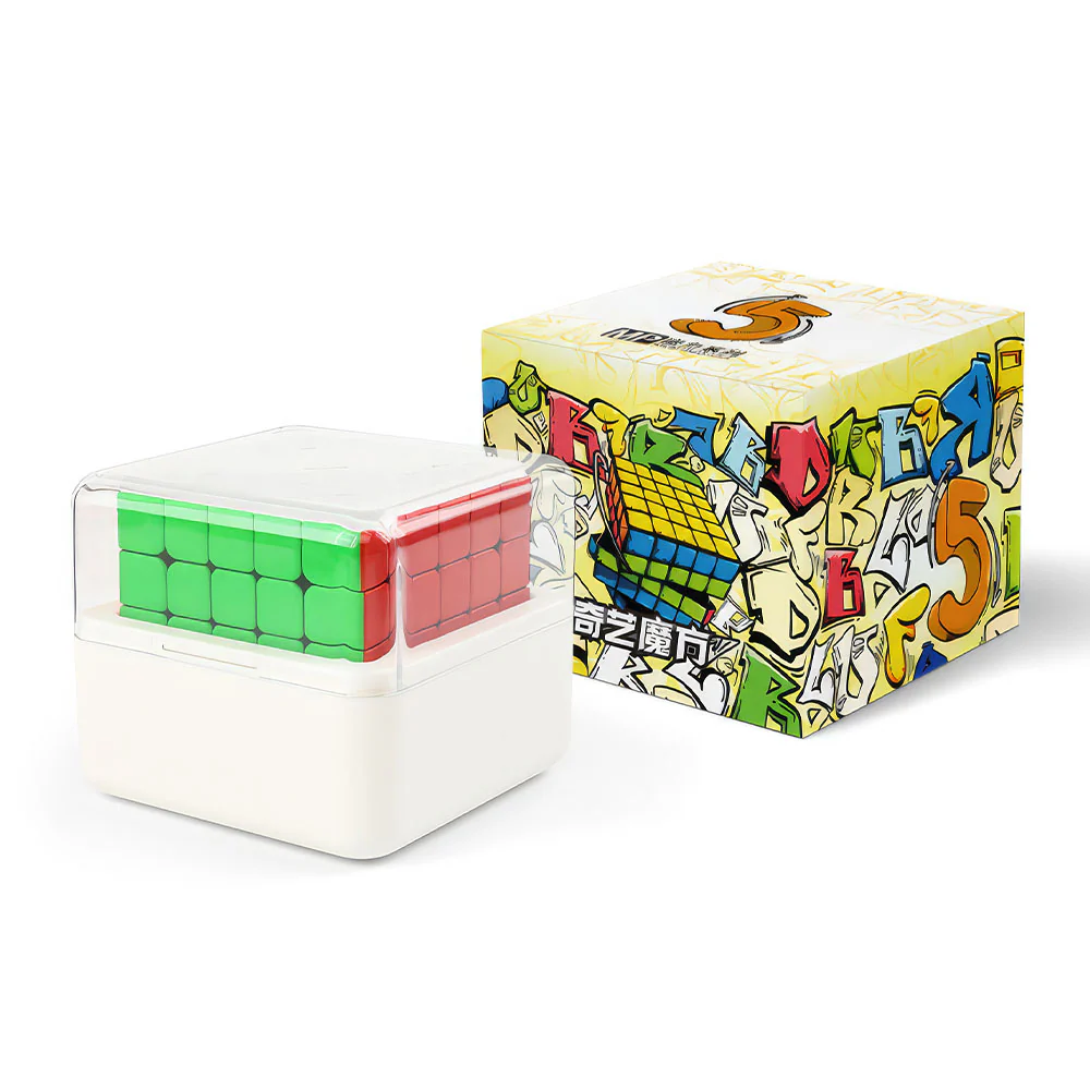 Rubik’s Cube 5x5 QiYi MP M - Image 6