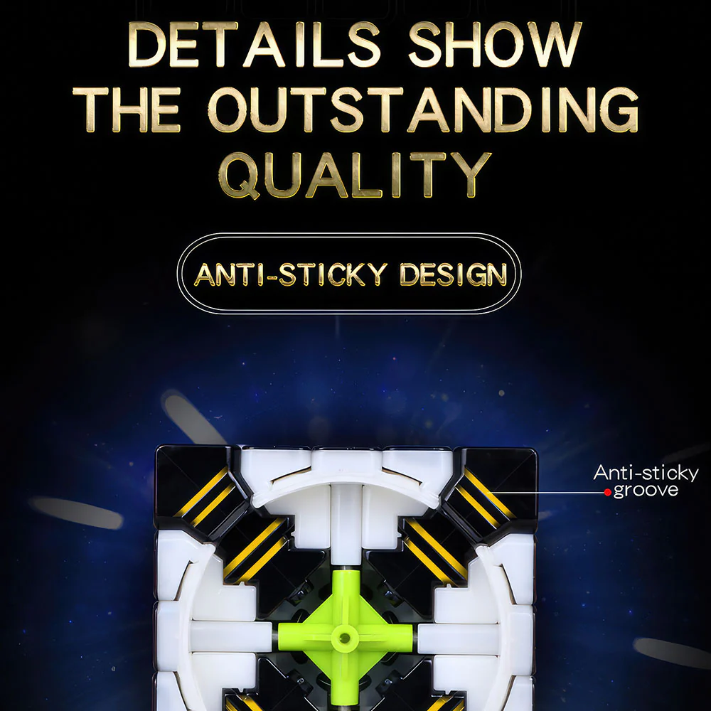 Rubik’s Cube 5x5 QiYi Valk 5 M - Image 10