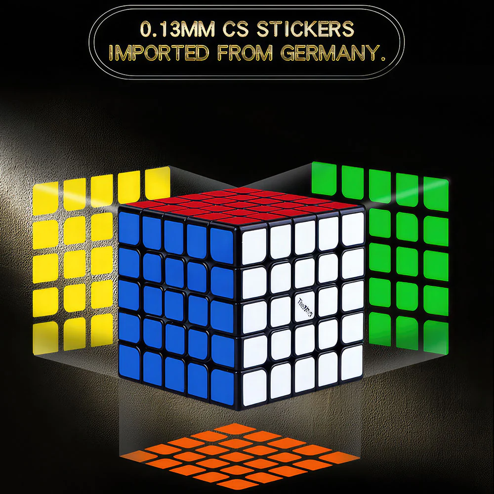 Rubik’s Cube 5x5 QiYi Valk 5 M - Image 11