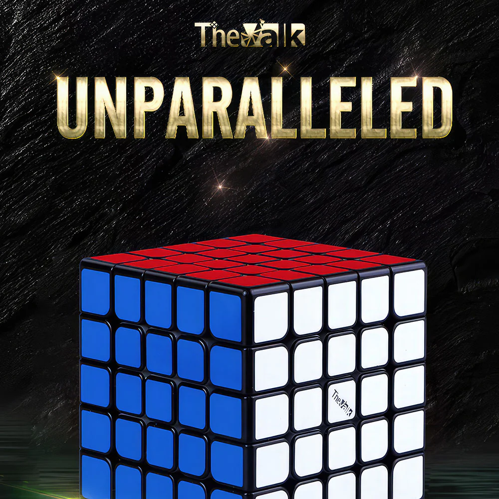 Rubik’s Cube 5x5 QiYi Valk 5 M - Image 4