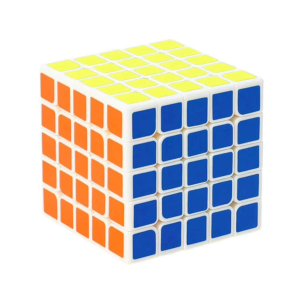 Rubik’s Cube 5x5 QiYi Wushuang - Image 3