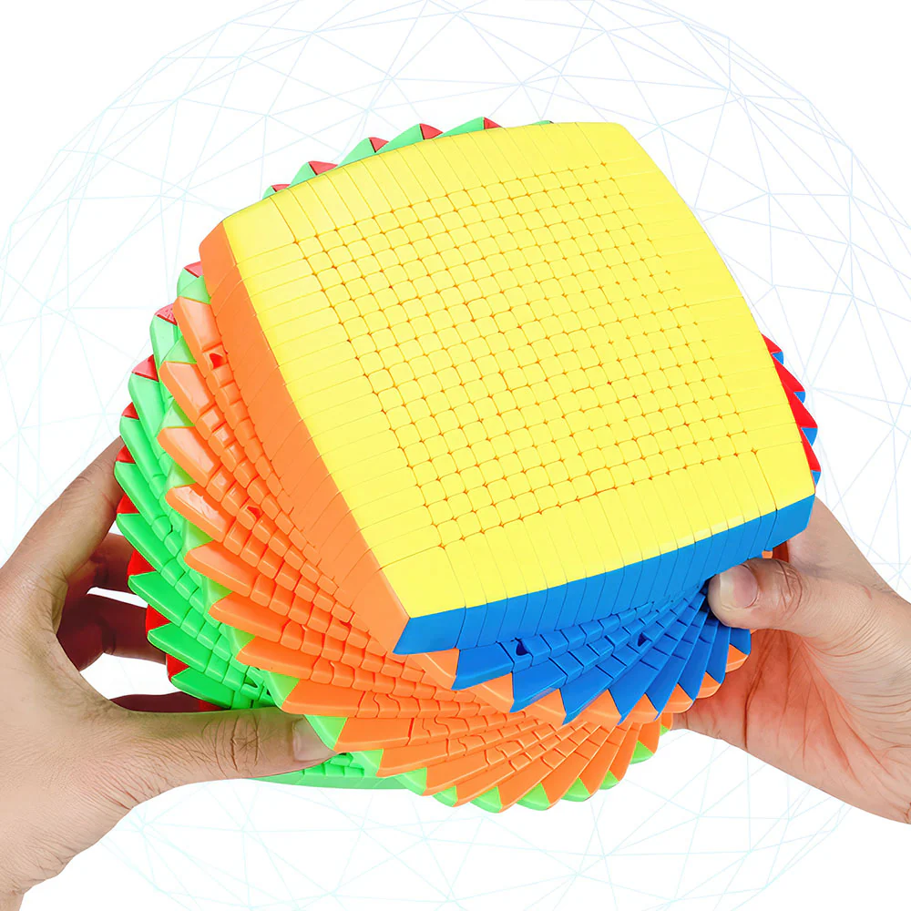Rubik's Cube 19x19 ShengShou - Image 3