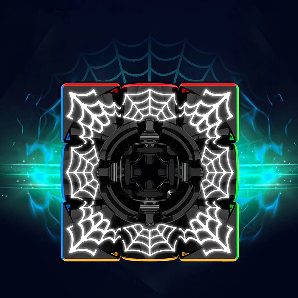 Rubik's Cube 3x3 Diansheng MSCube MS3 V1 - Image 7