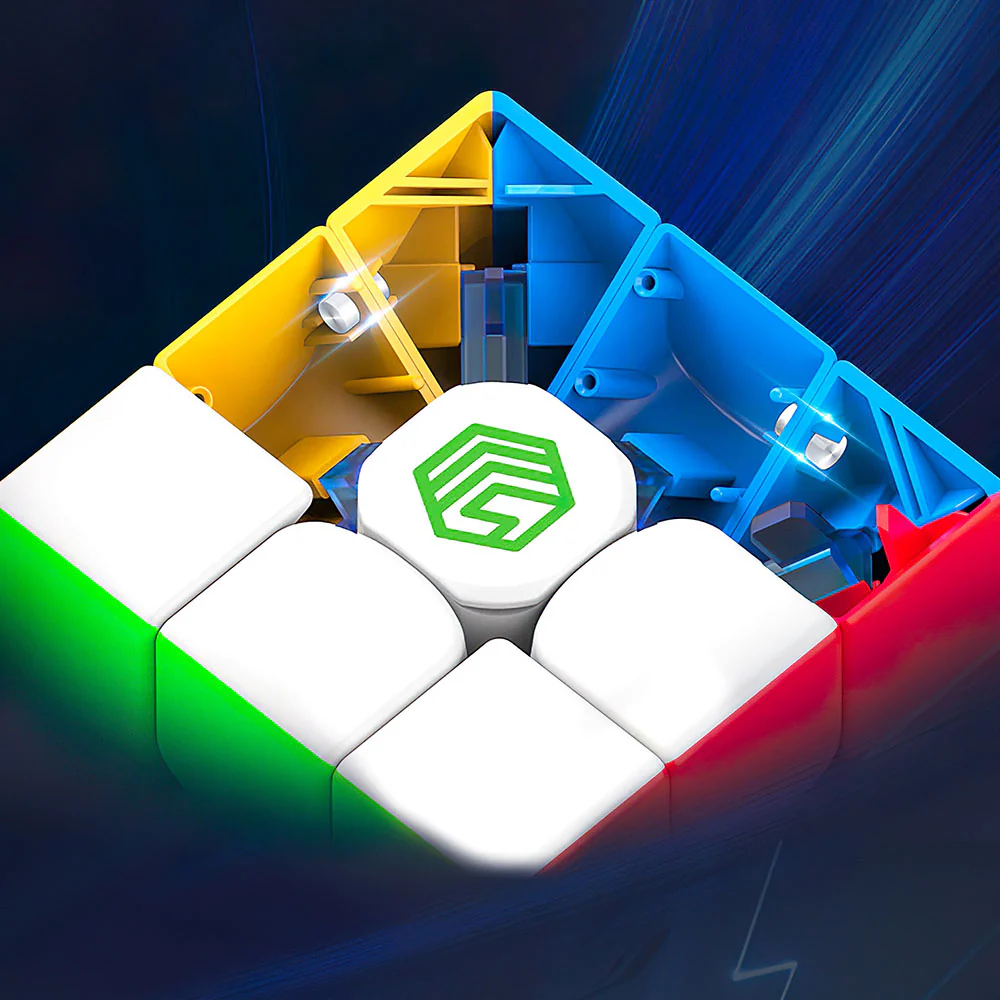 Rubik's Cube 3x3 Diansheng MSCube MS3 V1 - Image 9