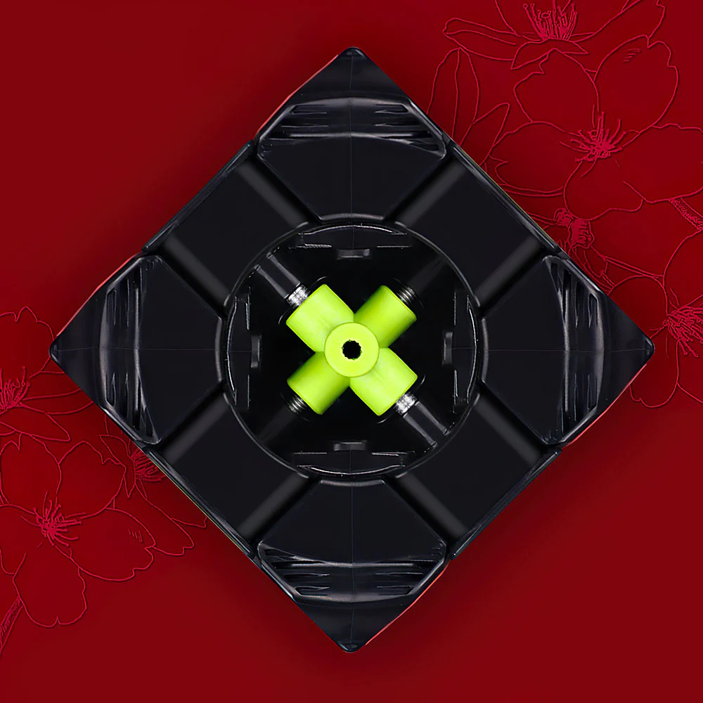 Rubik’s Cube 3x3 QiYi Fluffy - Image 8