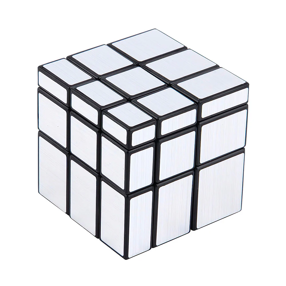 Rubik's cube 3x3 QiYi Mirror - Image 3