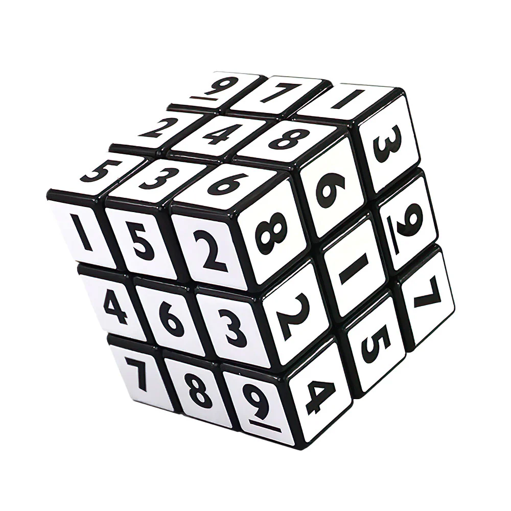 Rubik's Cube 3x3 Sudoku - Image 3
