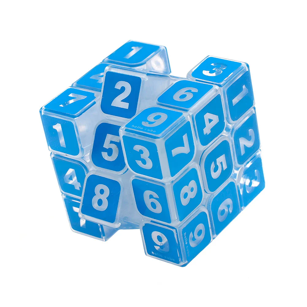 Rubik's Cube 3x3 Sudoku - Image 4