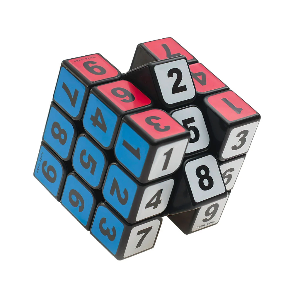 Rubik's Cube 3x3 Sudoku - Image 6