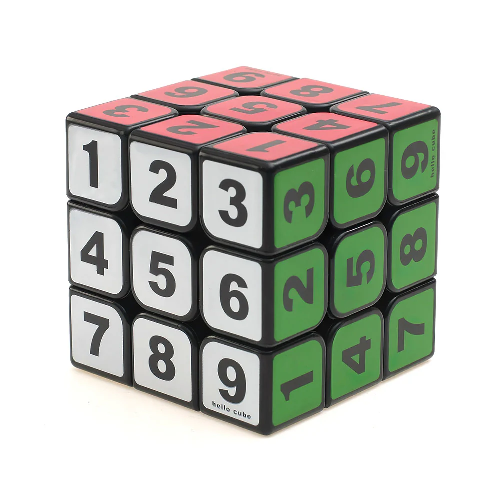 Rubik's Cube 3x3 Sudoku - Image 8