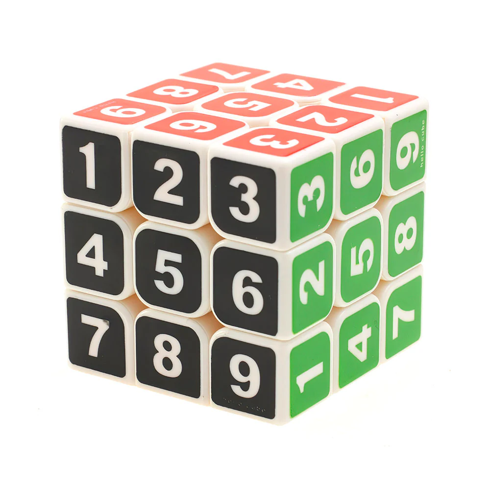 Rubik's Cube 3x3 Sudoku - Image 9