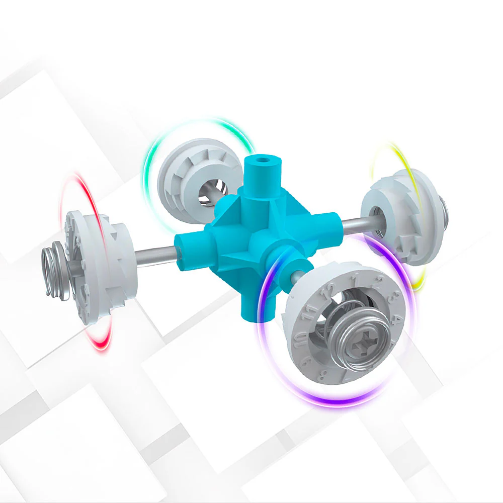 Rubik’s Cube 3x3 YuXin Little Magic V2 M - Image 6