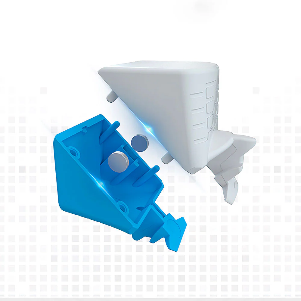 Rubik’s Cube 3x3 YuXin Little Magic V2 M - Image 8