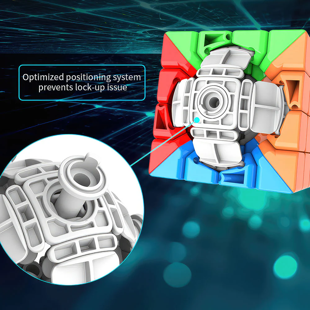 Rubik’s Cube 4x4 MoYu Meilong - Image 4