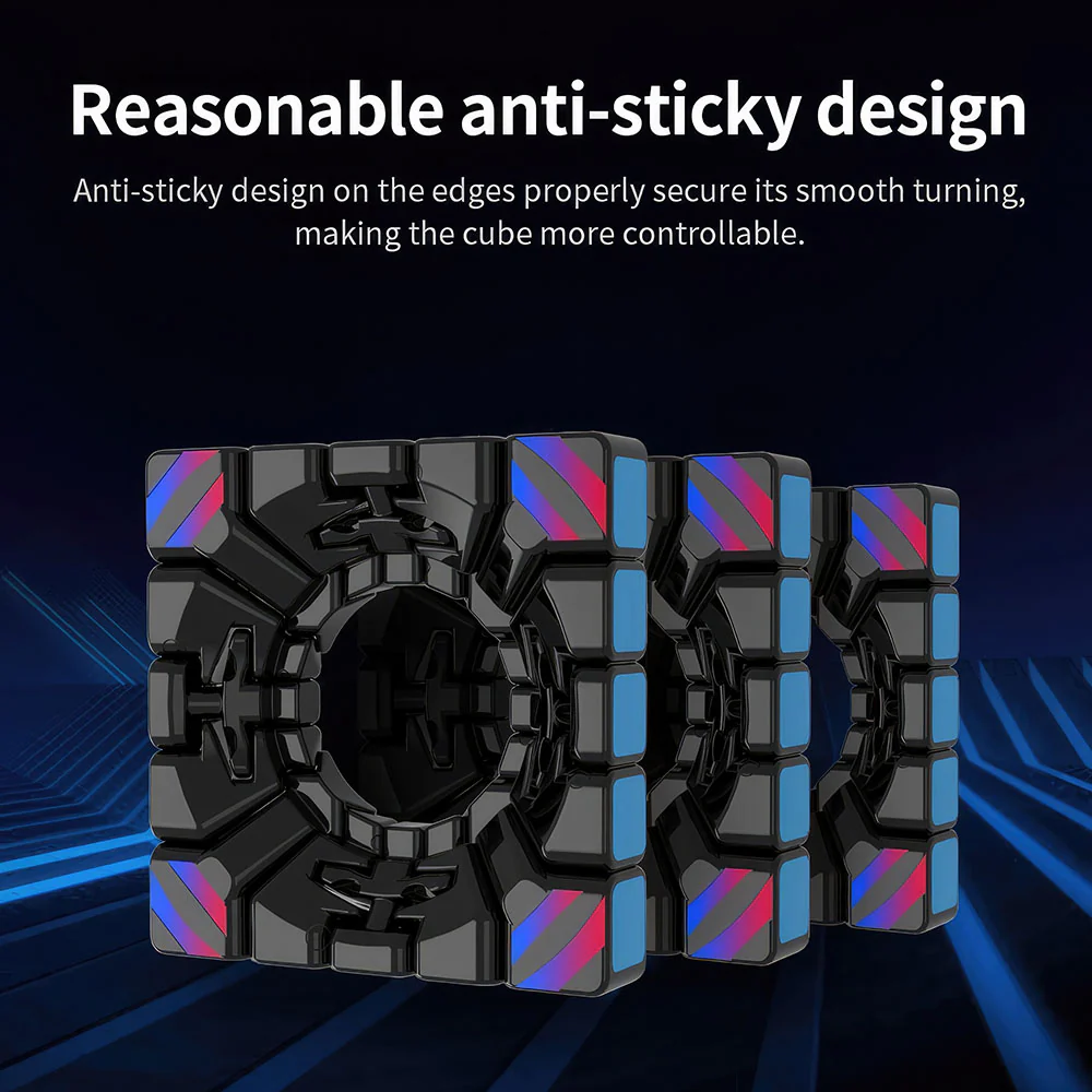 Rubik’s Cube 5x5 MoYu Aochuang WR M - Image 7