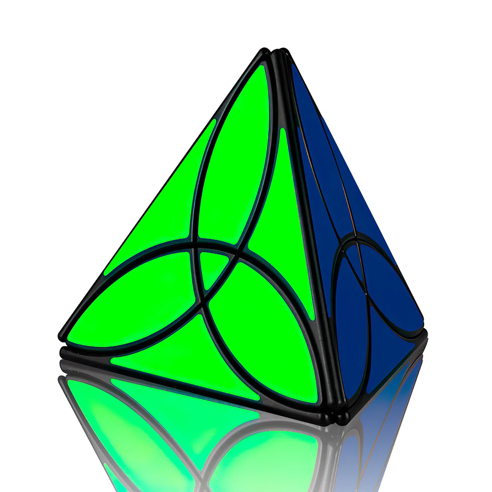 Pyraminx QiYi Clover - Image 4