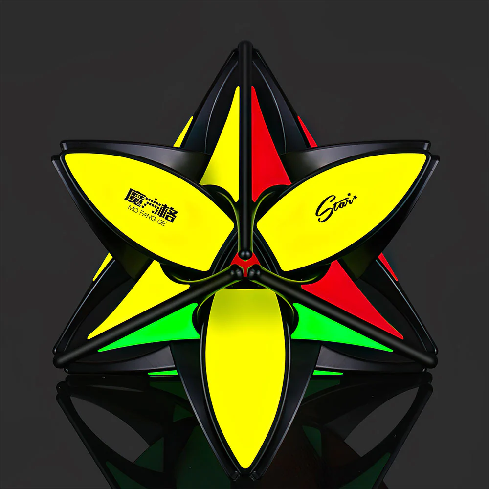 Pyraminx QiYi Clover - Image 6