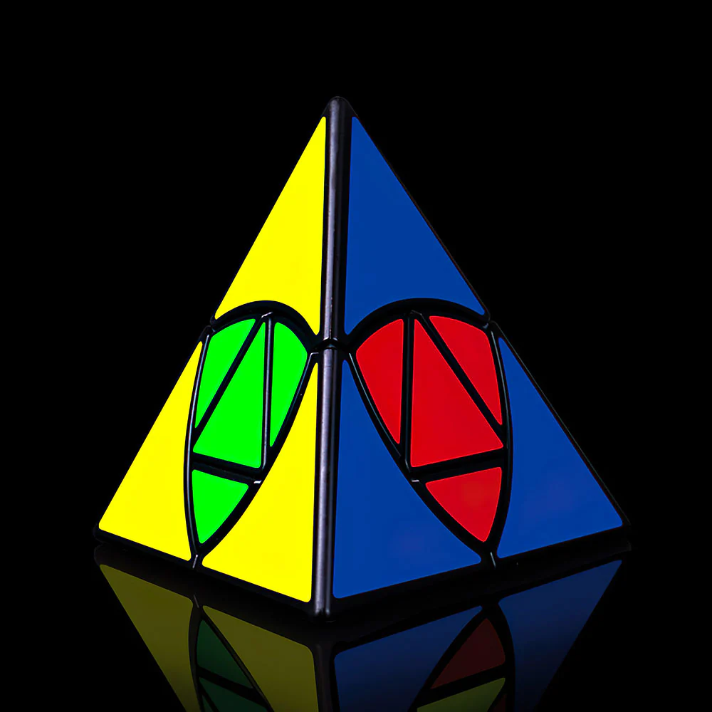 Pyraminx QiYi Duomo Cube - Image 3