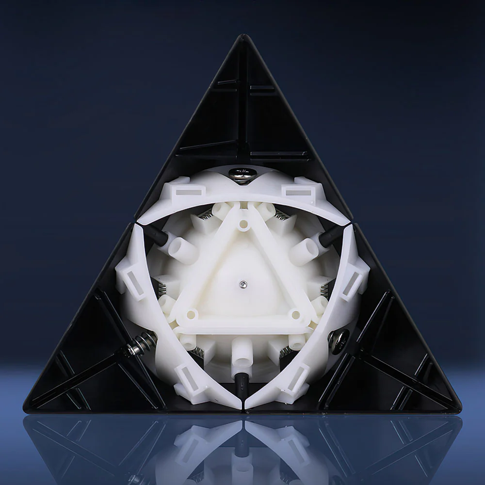 Pyraminx QiYi Duomo Cube - Image 6