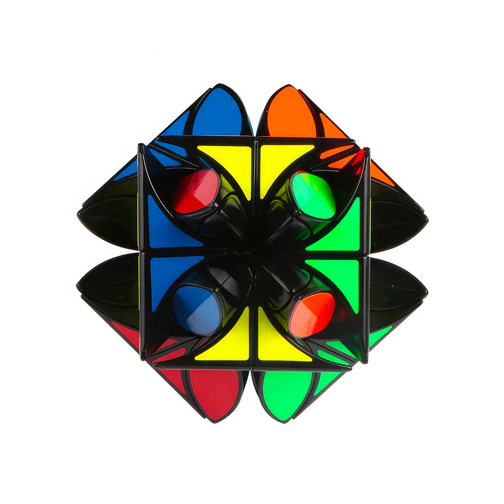 Rubik's Cube QiYi Leaf Clover Plus - Image 7