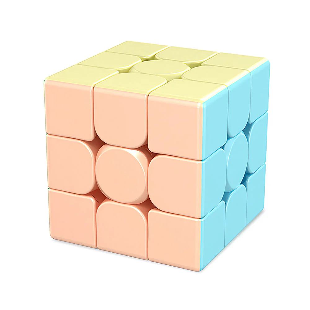 Rubik's Cube Macaron - Image 3
