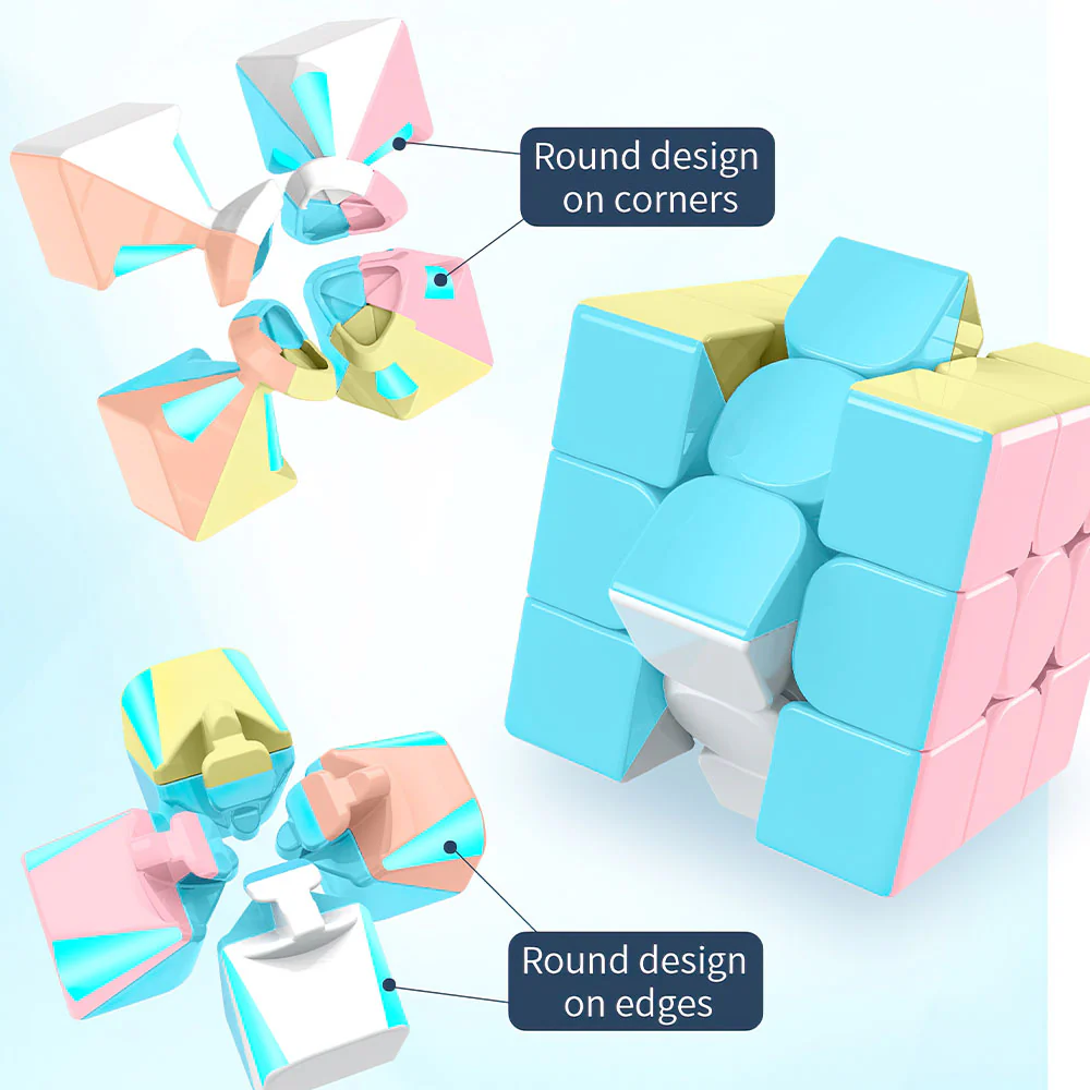 Rubik's Cube Macaron - Image 7