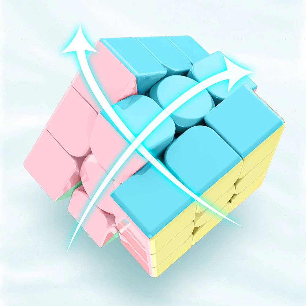 Rubik's Cube Macaron - Image 9