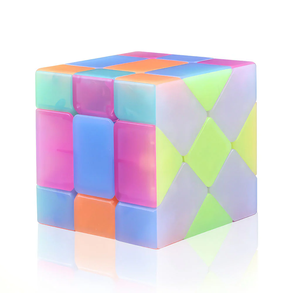 Rubik’s Cube 3x3 QiYi Fisher - Image 3