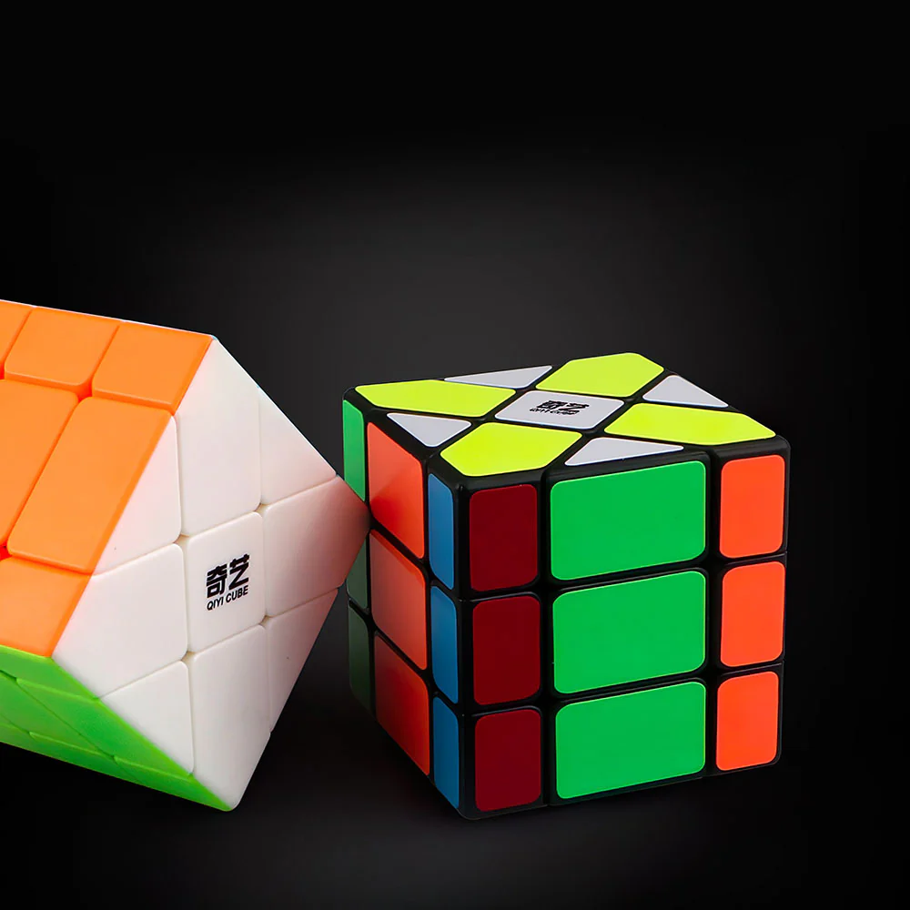 Rubik’s Cube 3x3 QiYi Fisher - Image 6
