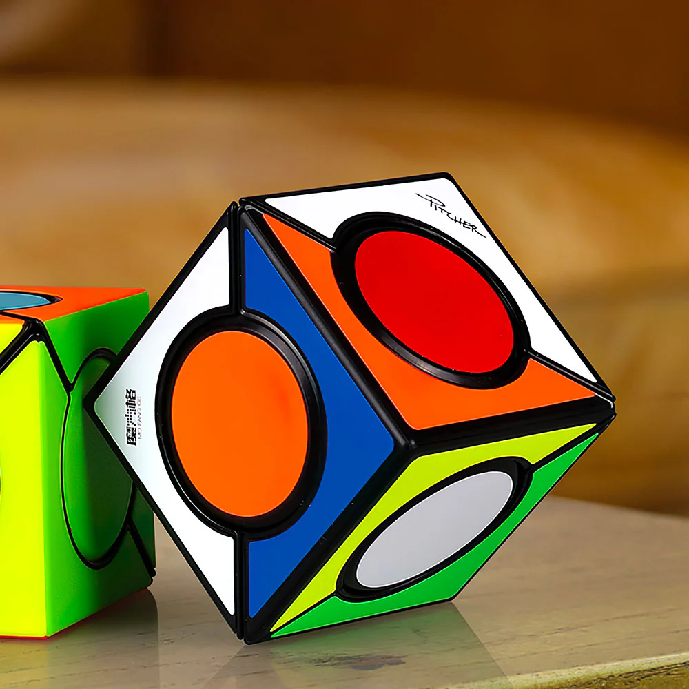 Rubik's Cube Six Spot - Image 5