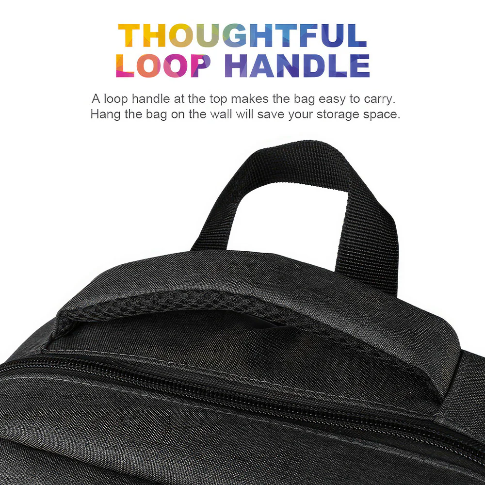 Sac à Dos Rubik's Cube MoYu Backpack - Image 10